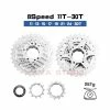 SUNSHINE – Roue Libre 8 S 11-32T Pour Vélo De Route, Volant D'inertie, Cassette 8 Vitesses, Pignon 8V 11-32T, Compatible [61 - Avis / Test -Collections GJ Cycling Soldes Magasin sunshine roue libre 8 s 11 32t pour velo de route volant d inertie cassette 8 vitesses pignon 8v 11 32t compatible 61