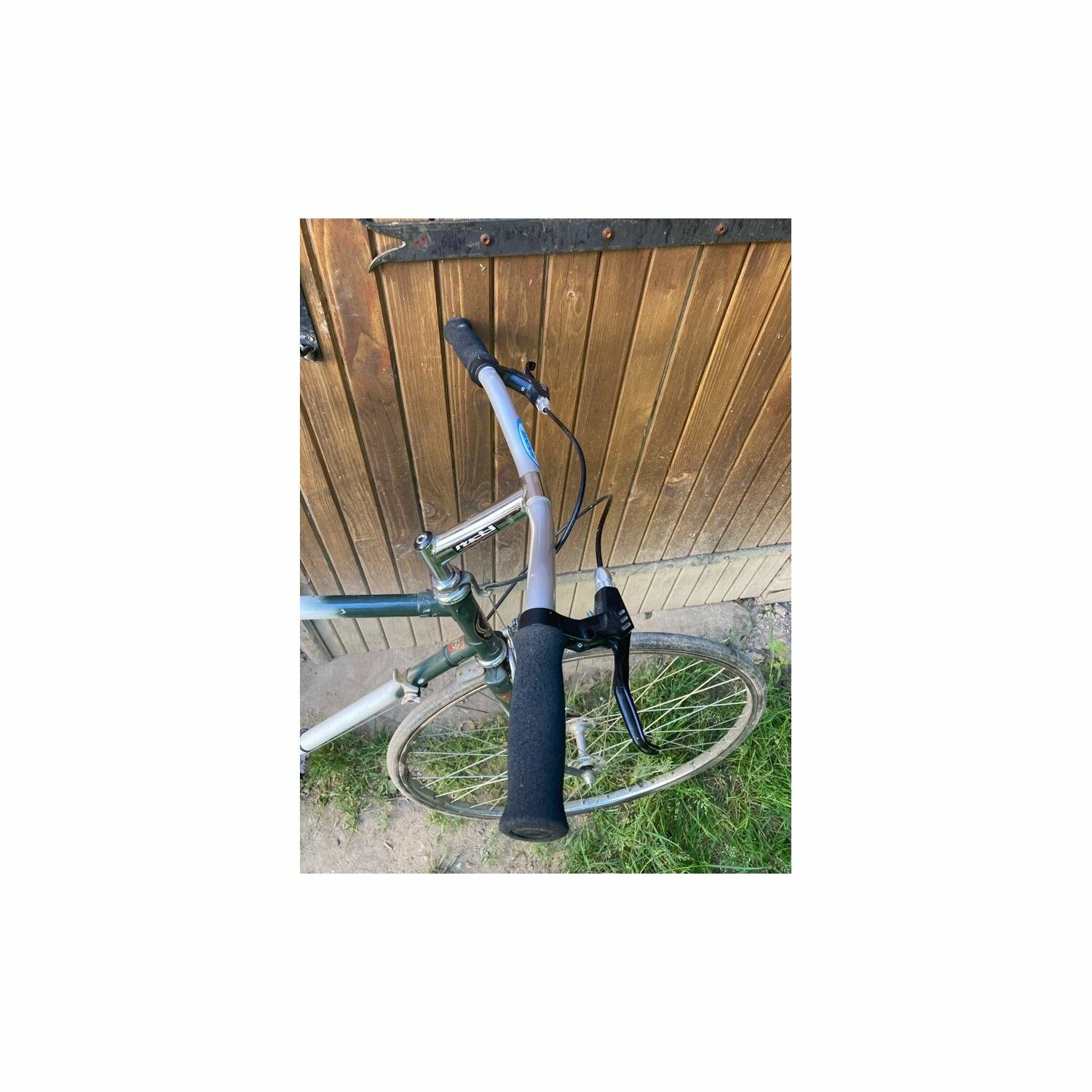 Vélo Tout Chemins Raleigh 7 Vélo Tout Chemins Raleigh – Image 5