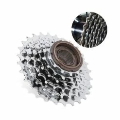 TEMPSA Roue Libre Accessoire De Remplacement Pour Vélo De Montagne (6 Vitesses) - Avis / Test