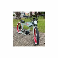 Vélo Urbain Biked -Collections GJ Cycling Soldes Magasin the ruffian ruff cycle 5