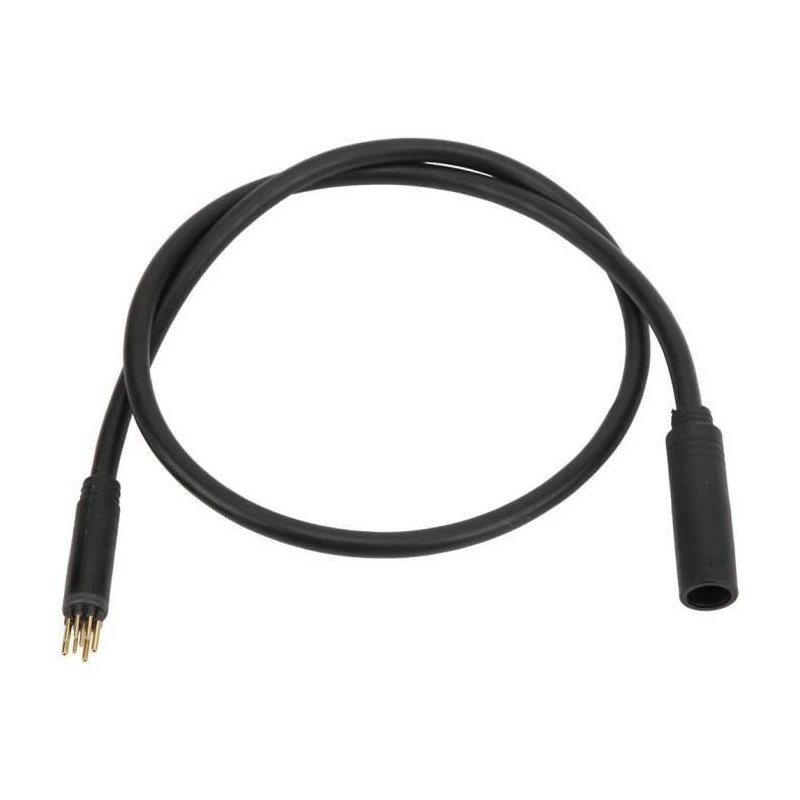 TMISHION Accessoires De Vélo électrique Câble D'extension De Moteur De Roue étanche à 9 Broches Femelle à Fil Mâle Pour - Avis / Test 3 TMISHION Accessoires De Vélo électrique Câble D'extension De Moteur De Roue étanche à 9 Broches Femelle à Fil Mâle Pour - Avis / Test
