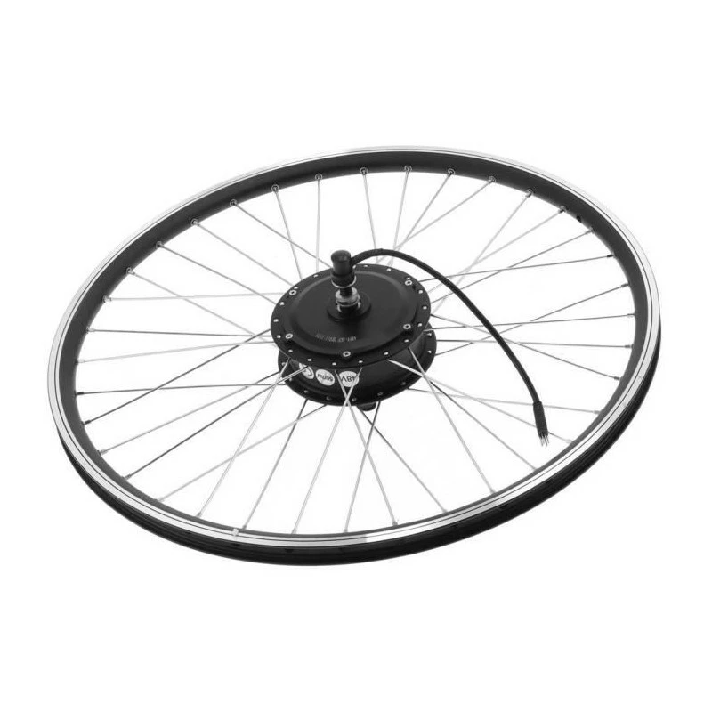 TMISHION Kit De Conversion Pour Vélo électrique Kit De Conversion De Moteur De Roue Avant De Vélo électrique 27,5 Pouces 48 - Avis / Test 3 TMISHION Kit De Conversion Pour Vélo électrique Kit De Conversion De Moteur De Roue Avant De Vélo électrique 27,5 Pouces 48 - Avis / Test