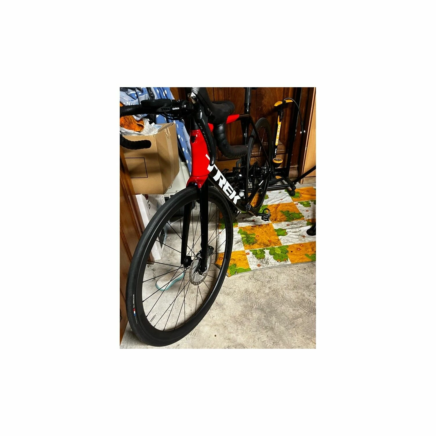 Vélo De Course Trek - 56 - 700c 6 Vélo De Course Trek - 56 - 700c – Image 4