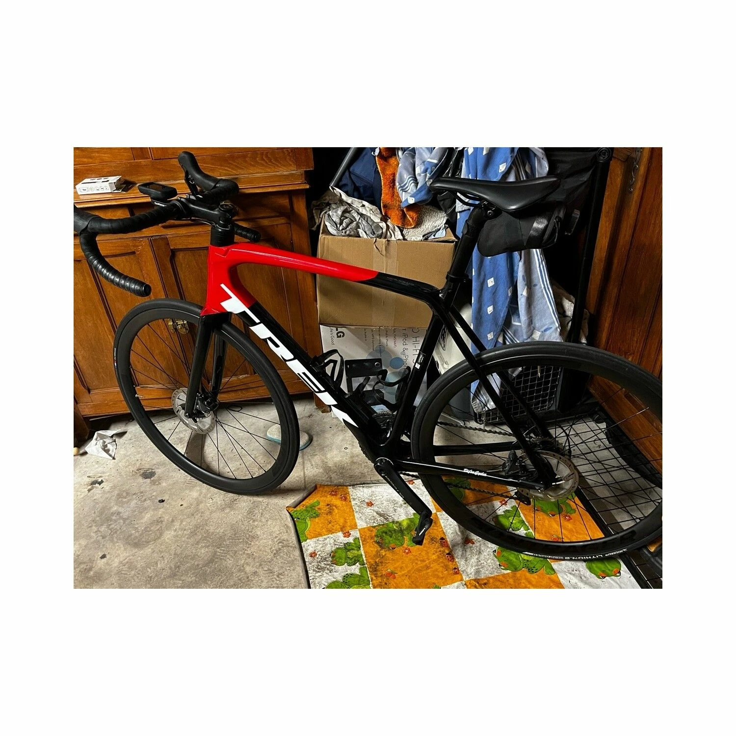 Vélo De Course Trek - 56 - 700c 3 Vélo De Course Trek - 56 - 700c