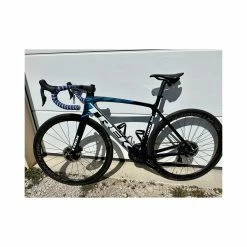 Vélo De Course Trek - 54 - 700c -Collections GJ Cycling Soldes Magasin trek emonda slr 9 3