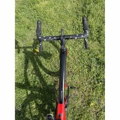 Vélo De Course Trek - 52 -Collections GJ Cycling Soldes Magasin trek madone di2 11v 5