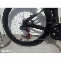 Vélo De Contre La Montre Trek - 52 - 700c -Collections GJ Cycling Soldes Magasin trek speed concept 2022 nouveau di2 2