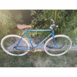 Vélo Fixie Et Singlespeed Peugeot -Collections GJ Cycling Soldes Magasin triplespeed 3