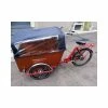 Vélo Cargo Autre Marque -Collections GJ Cycling Soldes Magasin triporteur bakfiets