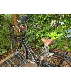 Vélo Hollandais Gazelle -Collections GJ Cycling Soldes Magasin union load l57 velo hollandais avec tous les accessoires securite routiere et co 2