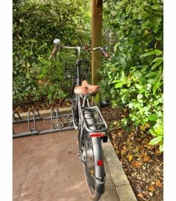 Vélo Hollandais Gazelle -Collections GJ Cycling Soldes Magasin union load l57 velo hollandais avec tous les accessoires securite routiere et co 3