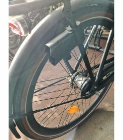 Vélo Hollandais Gazelle -Collections GJ Cycling Soldes Magasin union load l57 velo hollandais avec tous les accessoires securite routiere et co 4