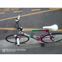 Vélo Urbain Autre Marque 5 Vélo Urbain Autre Marque -Collections GJ Cycling Soldes Magasin urbain velotaf flat bar dawes 1