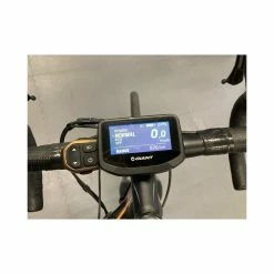 Vélo De Route électrique Giant - 48 12 Vélo De Route électrique Giant - 48 -Collections GJ Cycling Soldes Magasin vae course giant e plus 3 4