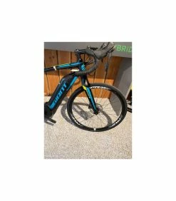 Vélo De Route électrique Giant - 54 - 700c 7 Vélo De Route électrique Giant - 54 - 700c -Collections GJ Cycling Soldes Magasin vae giant road e plus 1 t m 2