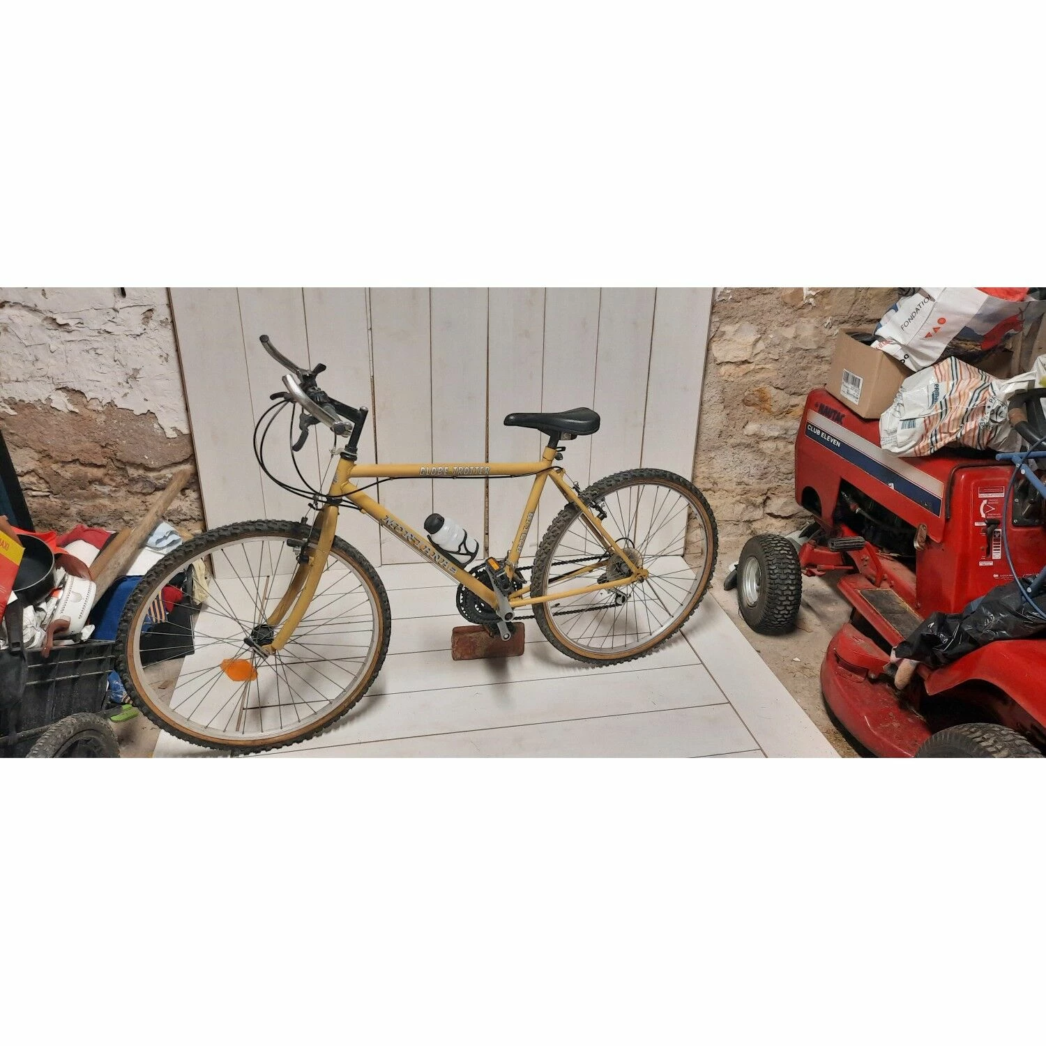 Vélo Tout Chemins Globber 5 Vélo Tout Chemins Globber – Image 3