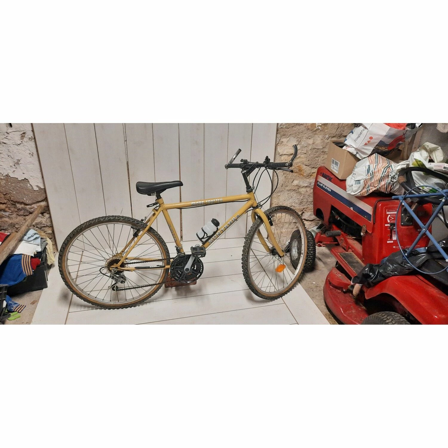 Vélo Tout Chemins Globber 3 Vélo Tout Chemins Globber