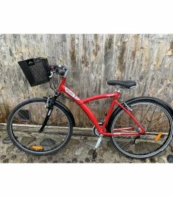 Vélo Tout Chemins Btwin