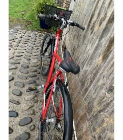 Vélo Tout Chemins Btwin -Collections GJ Cycling Soldes Magasin velo b twin decathlon original 5 taille l 3