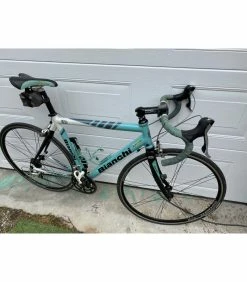 Vélo De Course Bianchi Milano - 54