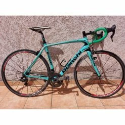 Vélo De Course Bianchi Milano Infinito Cv - 55