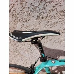 Vélo De Course Bianchi Milano Infinito Cv - 55 -Collections GJ Cycling Soldes Magasin velo bianchi infinito cv 3