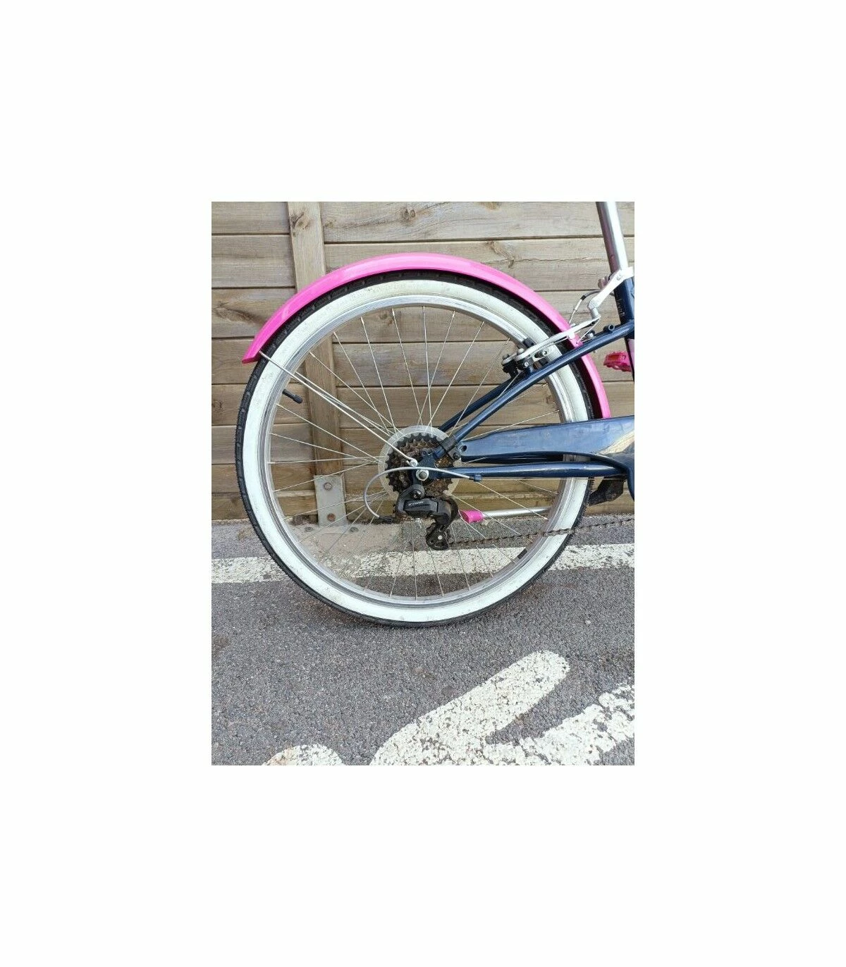 Vélo Urbain Btwin 4 Vélo Urbain Btwin – Image 2