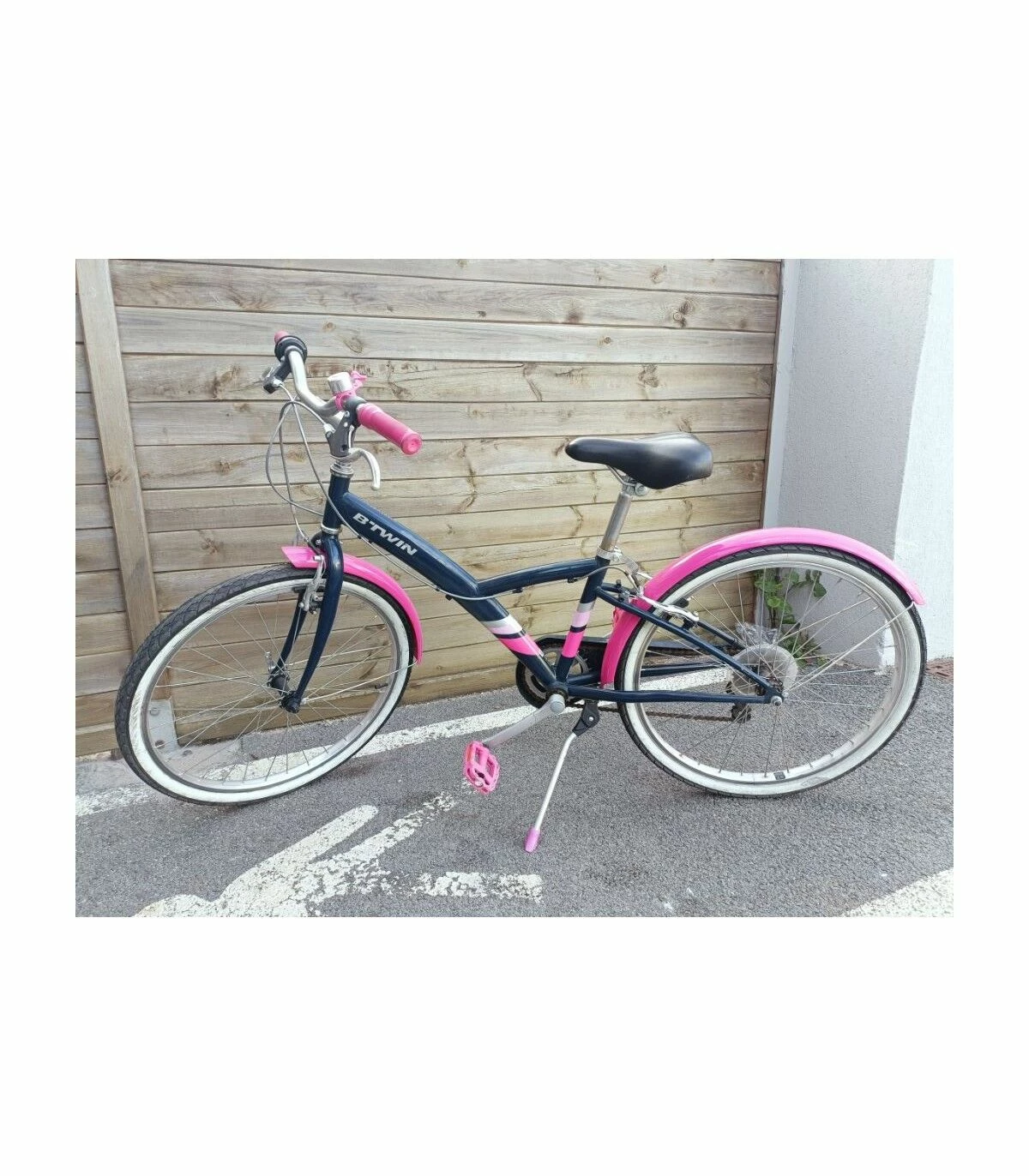 Vélo Urbain Btwin 3 Vélo Urbain Btwin