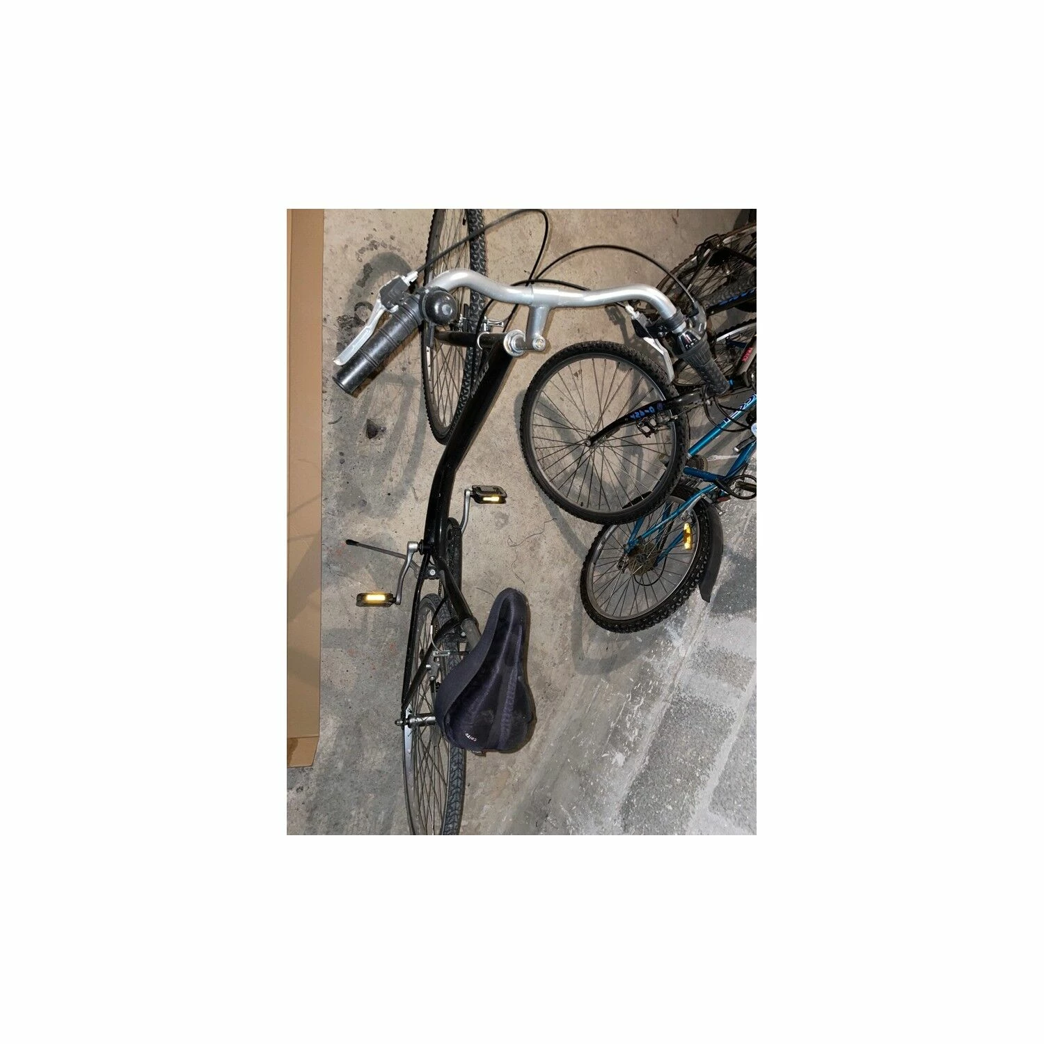 Vélo Urbain Btwin 4 Vélo Urbain Btwin – Image 2