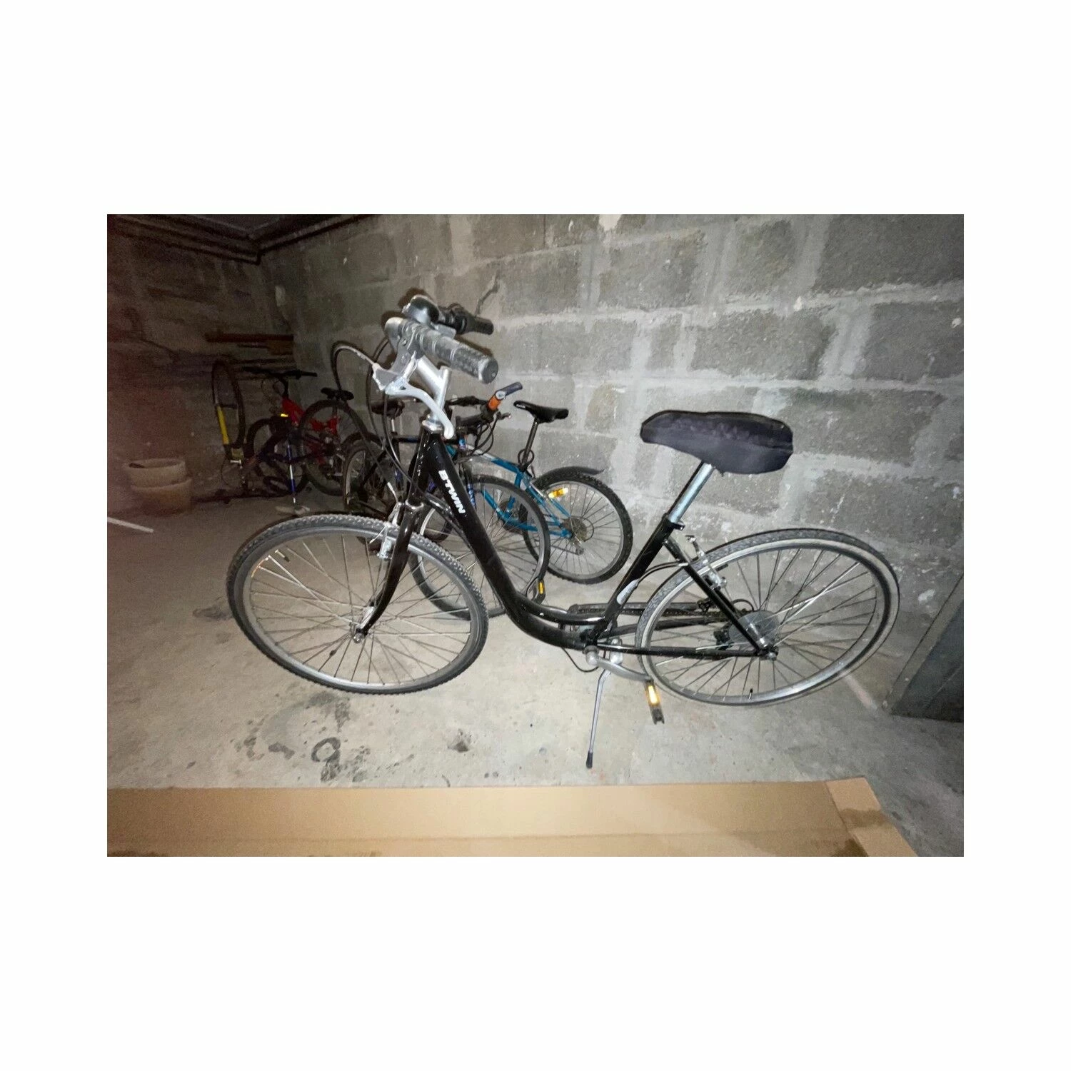 Vélo Urbain Btwin 3 Vélo Urbain Btwin