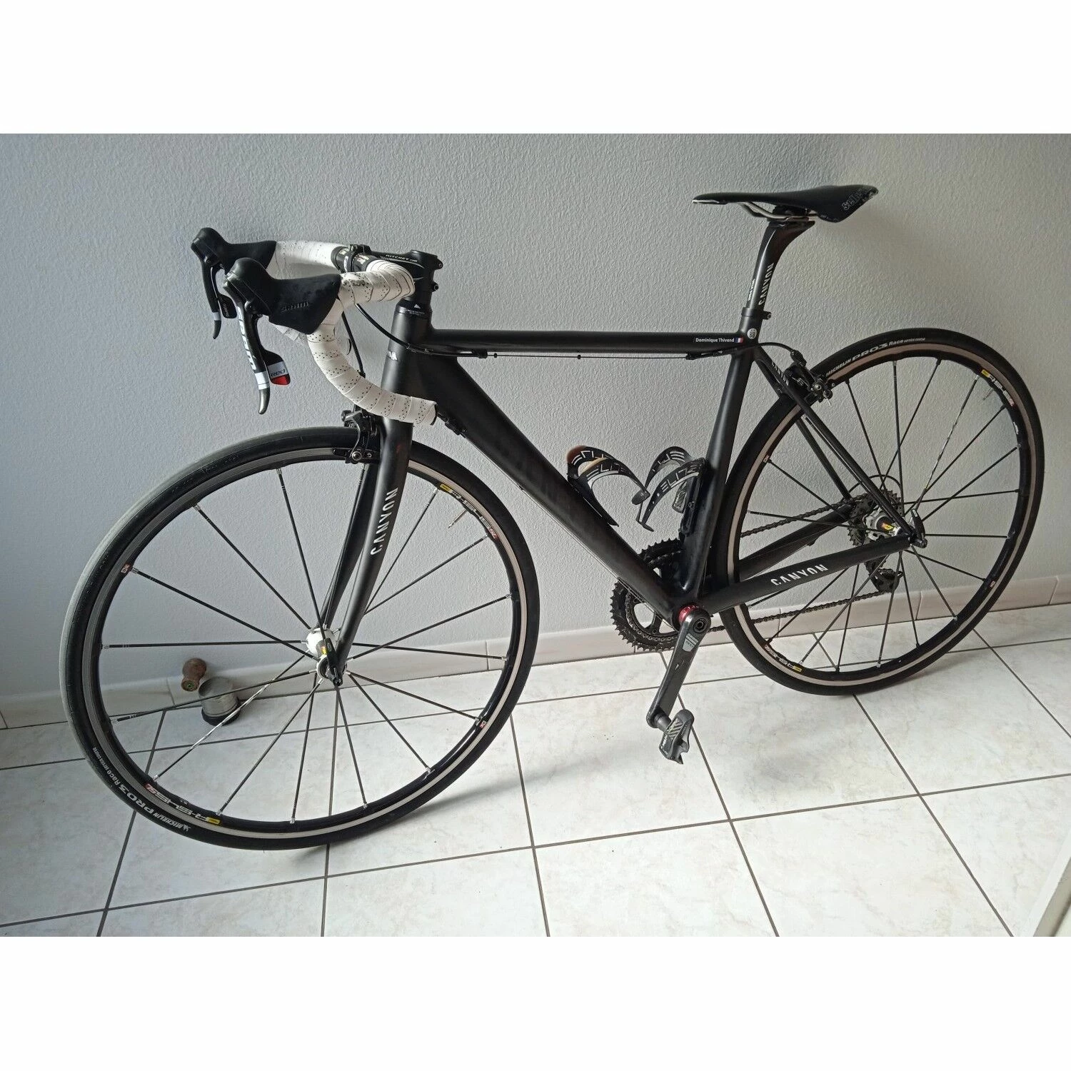 Vélo De Course Canyon - 50 - 700c 5 Vélo De Course Canyon - 50 - 700c – Image 3
