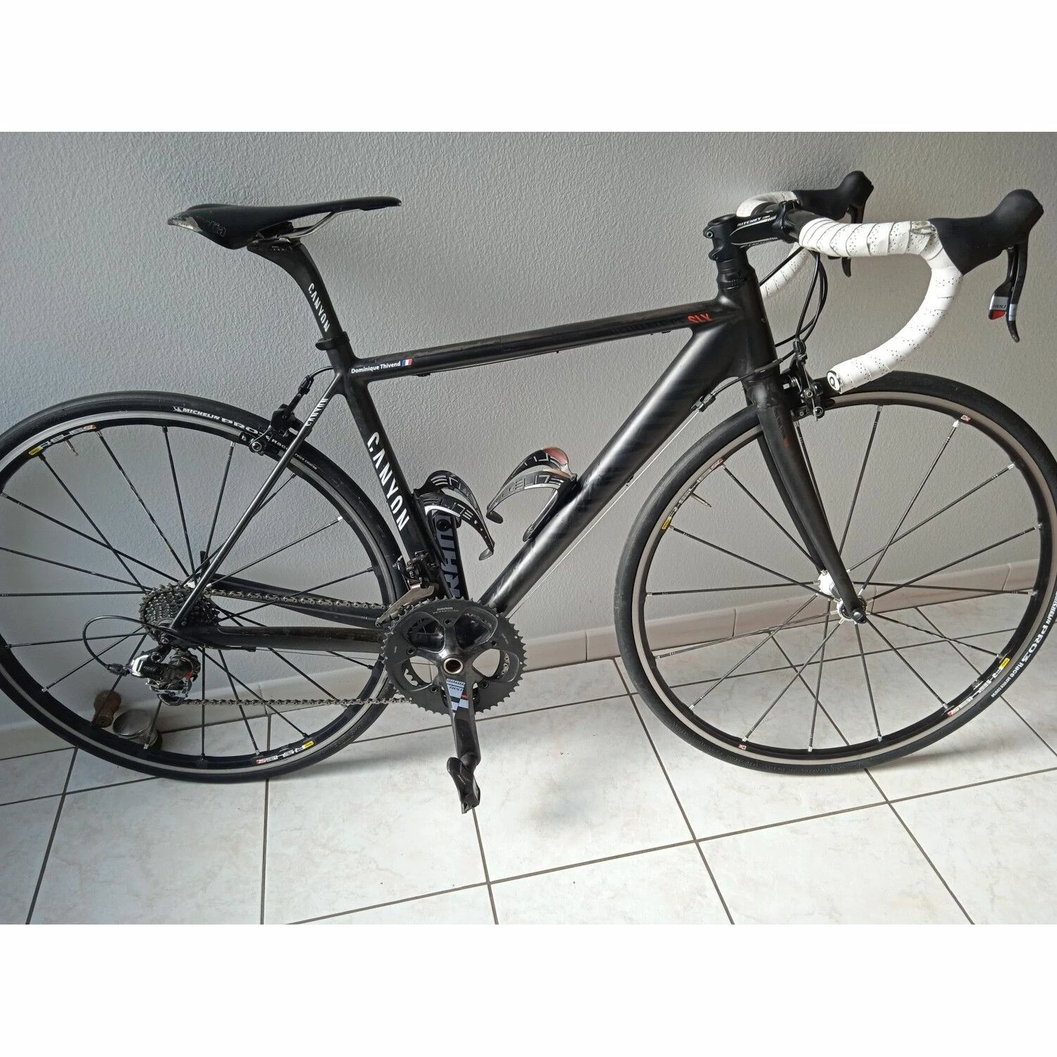 Vélo De Course Canyon - 50 - 700c 3 Vélo De Course Canyon - 50 - 700c