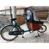 Vélo Cargo Autre Marque 2 Vélo Cargo Autre Marque -Collections GJ Cycling Soldes Magasin velo cargo electrique bakfiets court