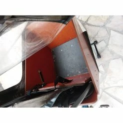 Vélo Cargo Autre Marque -Collections GJ Cycling Soldes Magasin velo cargo electrique bakfiets court 2