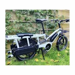 Vélo Cargo Autre Marque -Collections GJ Cycling Soldes Magasin velo cargo electrique yuba 2