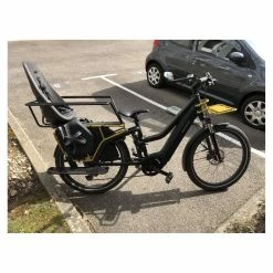Vélo Cargo Autre Marque -Collections GJ Cycling Soldes Magasin velo cargo mixte longtail electrique riese and muller t47 2