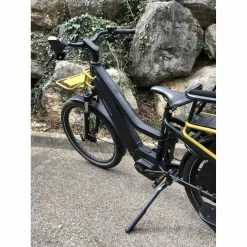 Vélo Cargo Autre Marque -Collections GJ Cycling Soldes Magasin velo cargo mixte longtail electrique riese and muller t47 4