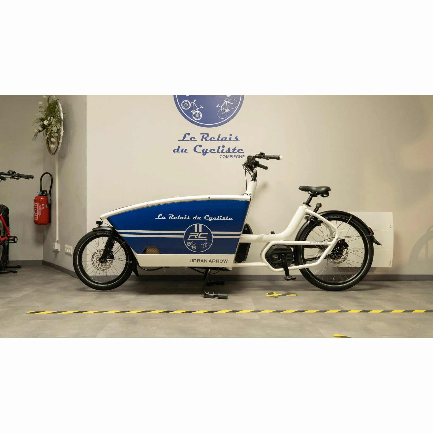 Vélo Cargo Bosch 3 Vélo Cargo Bosch