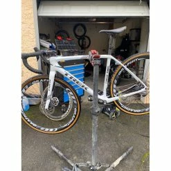 Vélo De Cyclo-cross Trek - 54 - 700c -Collections GJ Cycling Soldes Magasin velo cyclo cross trek boone 2