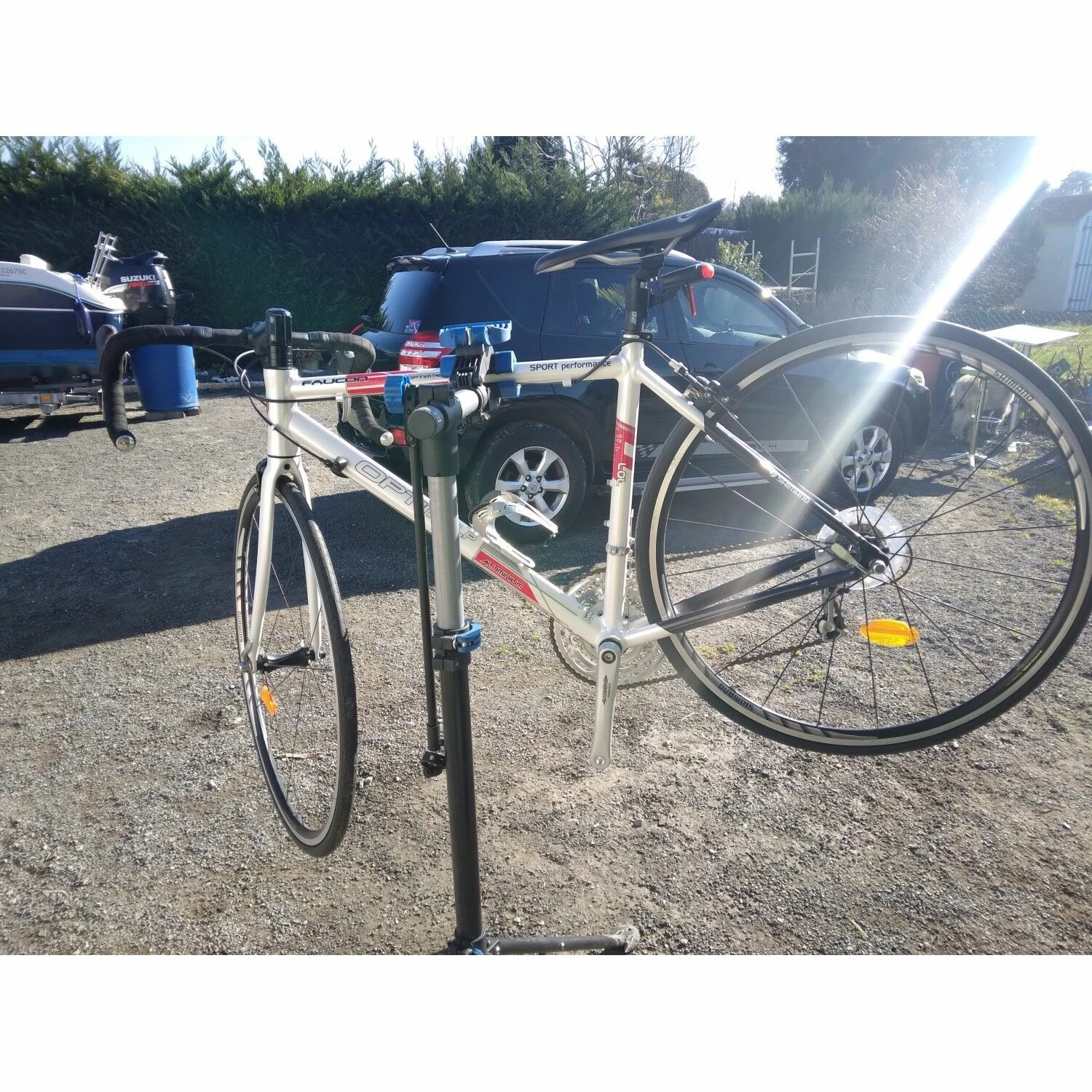 Vélo De Course Autre Marque - 48 3 Vélo De Course Autre Marque - 48