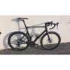 Vélo De Course Autre Marque - 56 - 700c -Collections GJ Cycling Soldes Magasin velo de route aero 57 cm carbone disc shinano