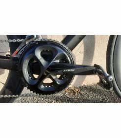 Vélo De Course Autre Marque - 56 - 700c -Collections GJ Cycling Soldes Magasin velo de route aero 57 cm carbone disc shinano 3