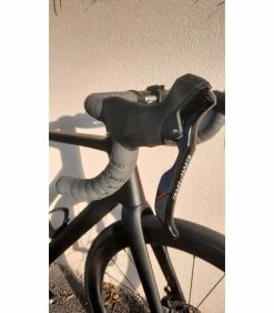 Vélo De Course Autre Marque - 56 - 700c -Collections GJ Cycling Soldes Magasin velo de route aero 57 cm carbone disc shinano 5