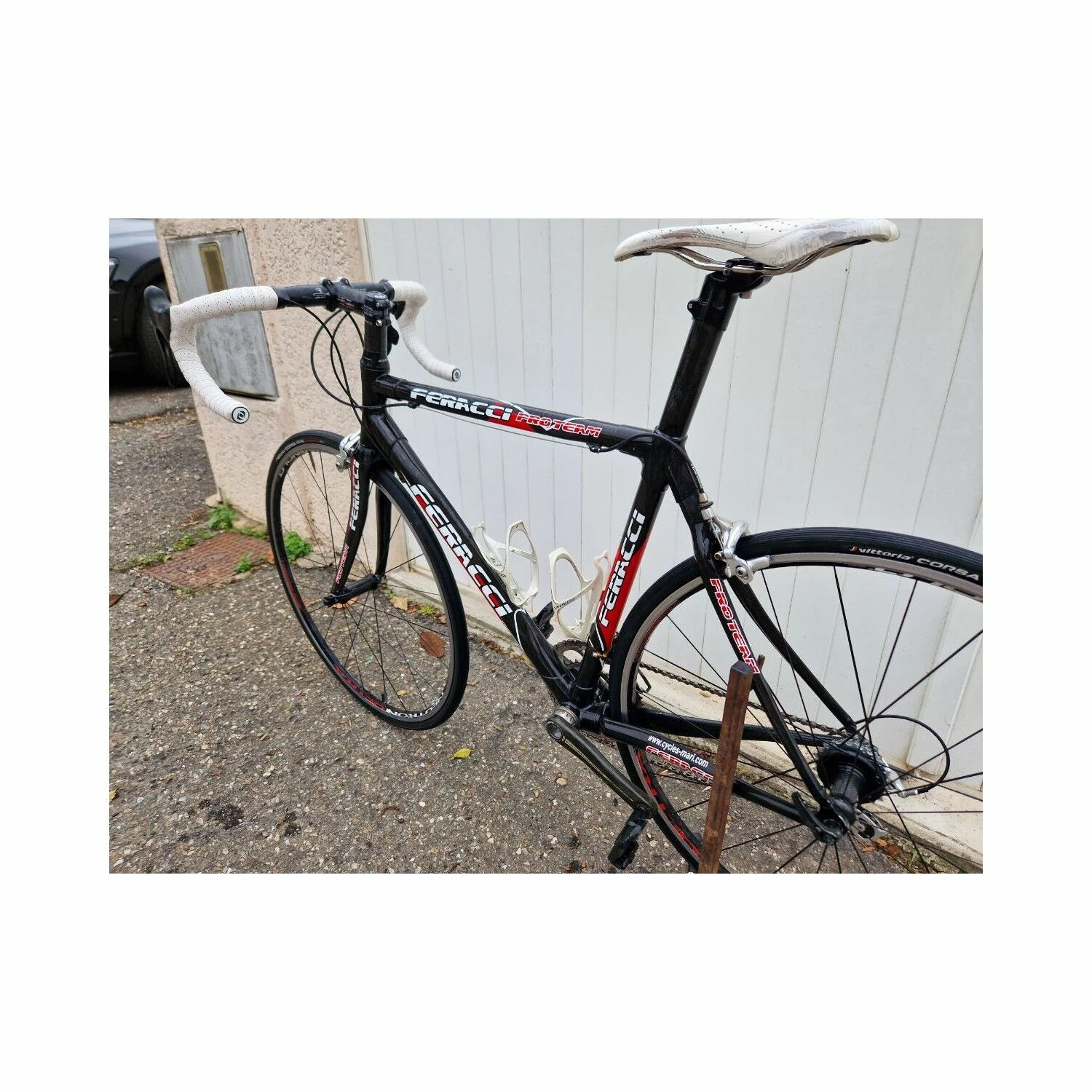 Vélo De Course Autre Marque - 52 - 700c 4 Vélo De Course Autre Marque - 52 - 700c – Image 2