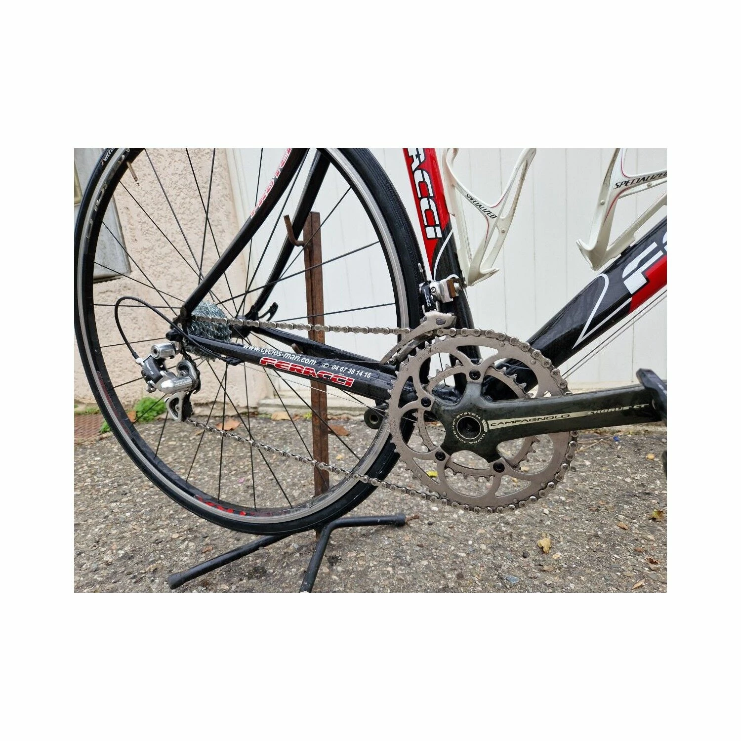 Vélo De Course Autre Marque - 52 - 700c 6 Vélo De Course Autre Marque - 52 - 700c – Image 4