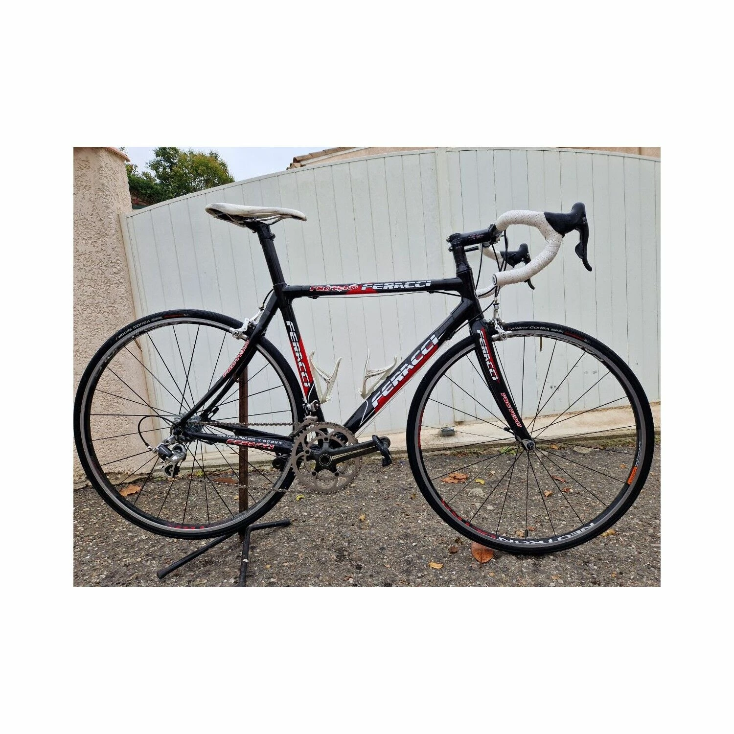 Vélo De Course Autre Marque - 52 - 700c 3 Vélo De Course Autre Marque - 52 - 700c