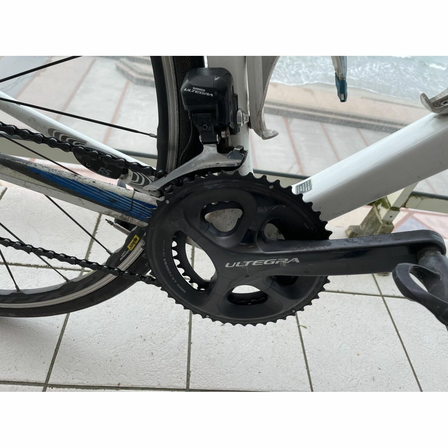 Vélo De Course Giant - 56 4 Vélo De Course Giant - 56 – Image 2