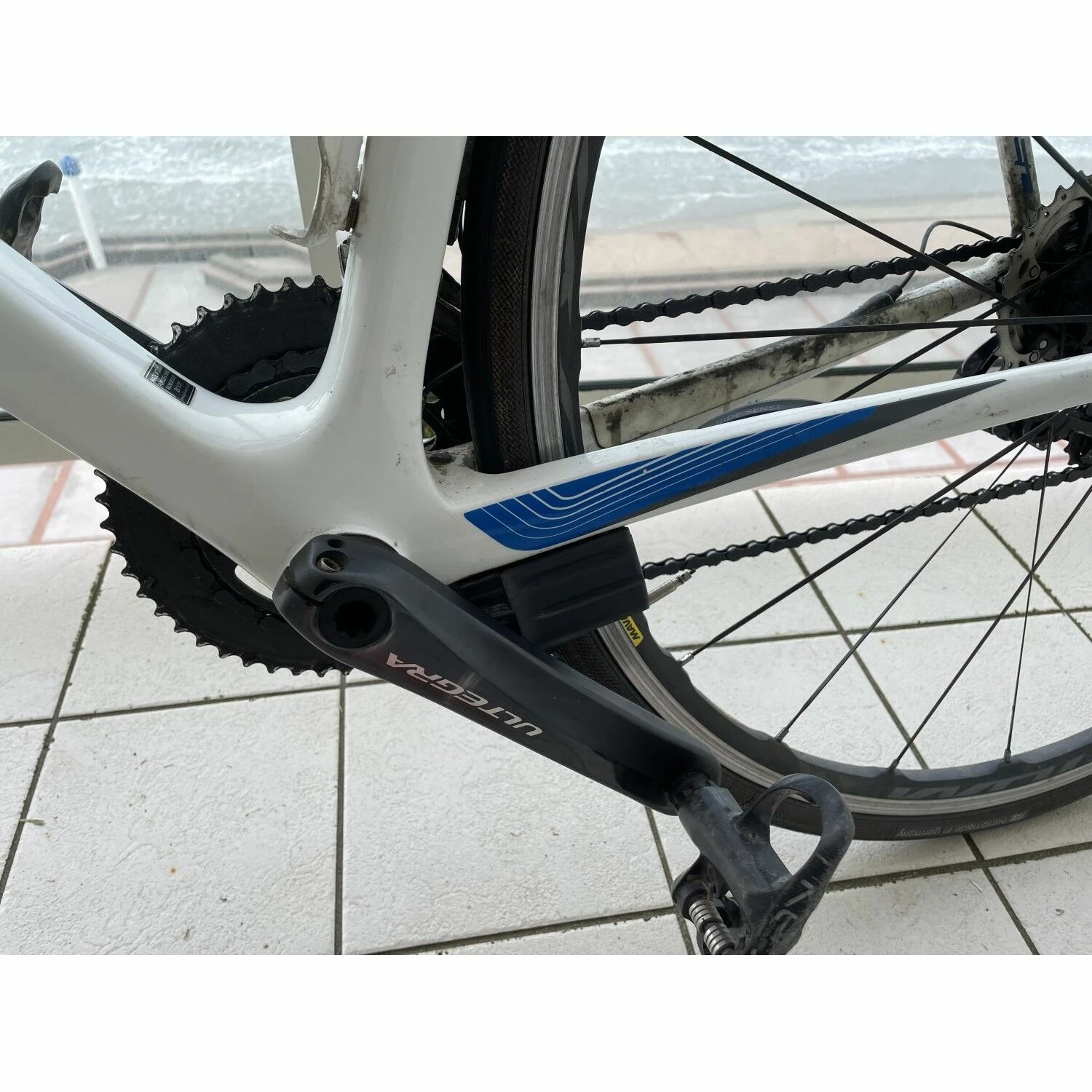 Vélo De Course Giant - 56 5 Vélo De Course Giant - 56 – Image 3