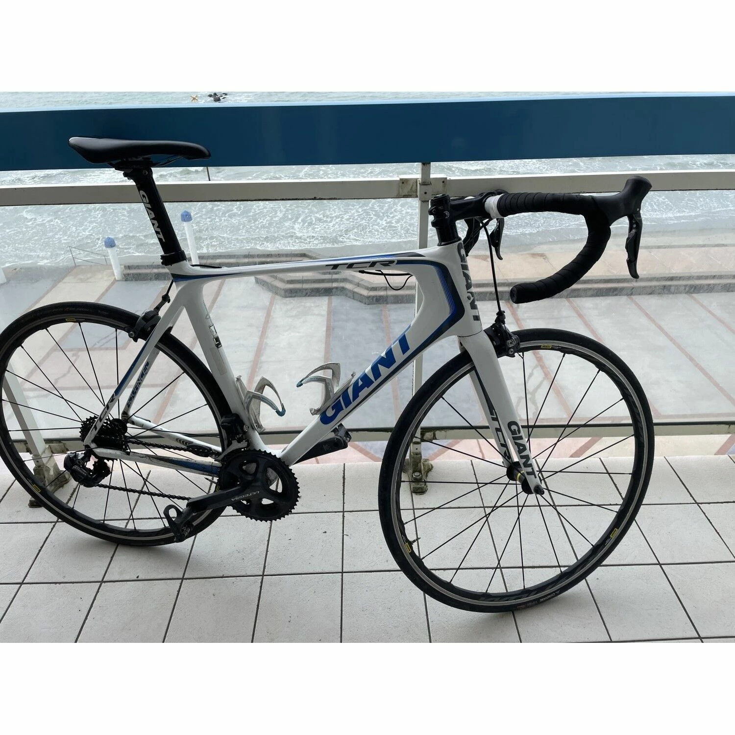 Vélo De Course Giant - 56 3 Vélo De Course Giant - 56