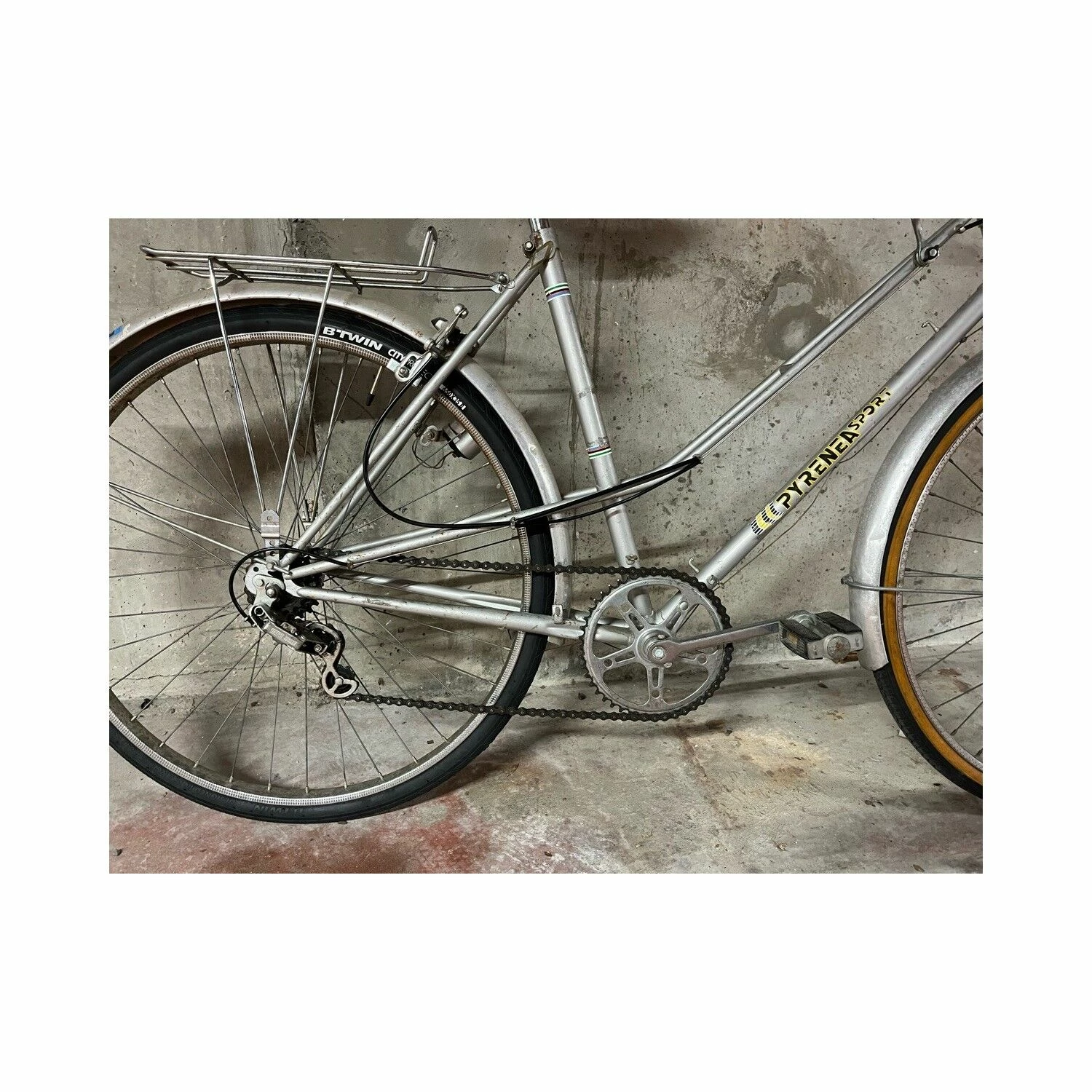 Vélo Urbain Bike Original 4 Vélo Urbain Bike Original – Image 2